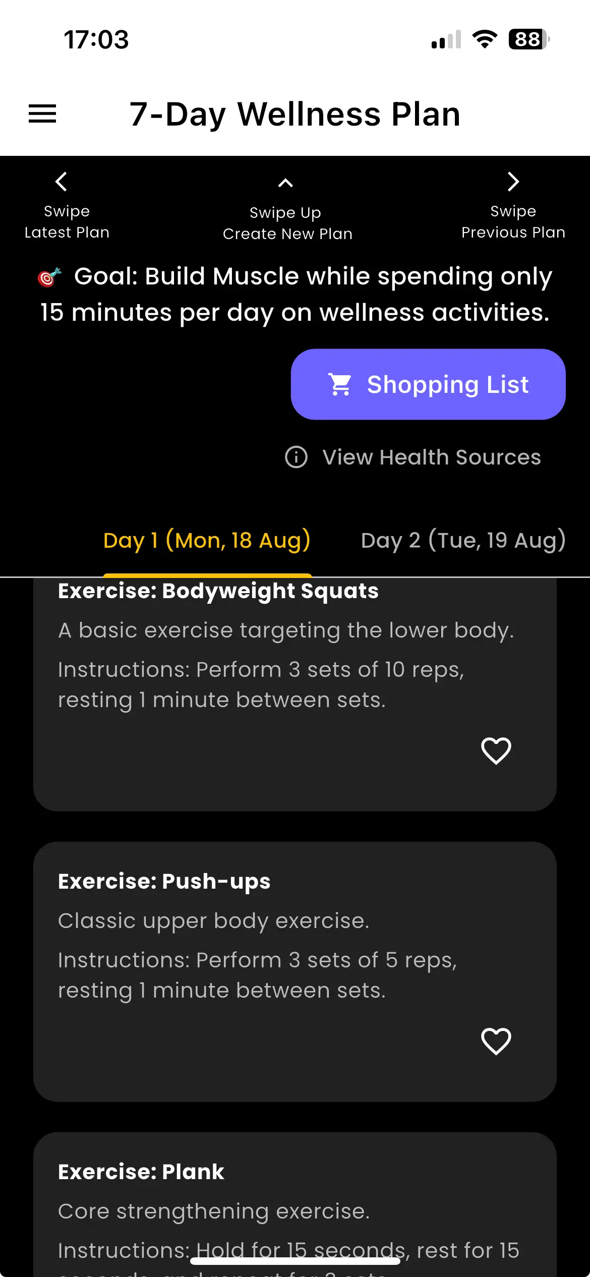 How to optimise 256 Wellness